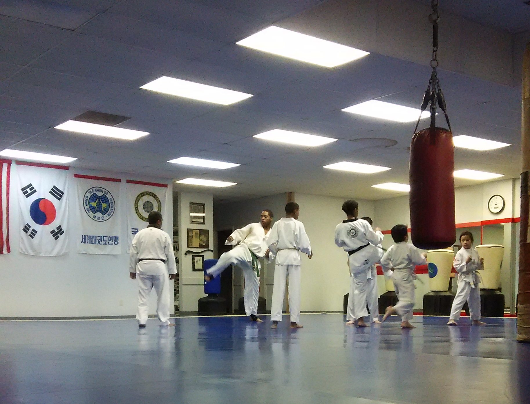 Dallas Taekwondo Center ⋆ Learn More Than SelfDefense